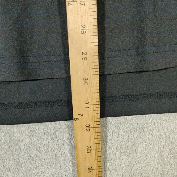 Callaway Shirt Mens XL Black Striped Polo Short Sleeve Opti-Dri Golf - Picture 5 of 7